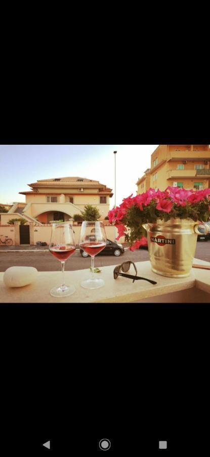 B&B Purple Italy Fiumicino Extérieur photo