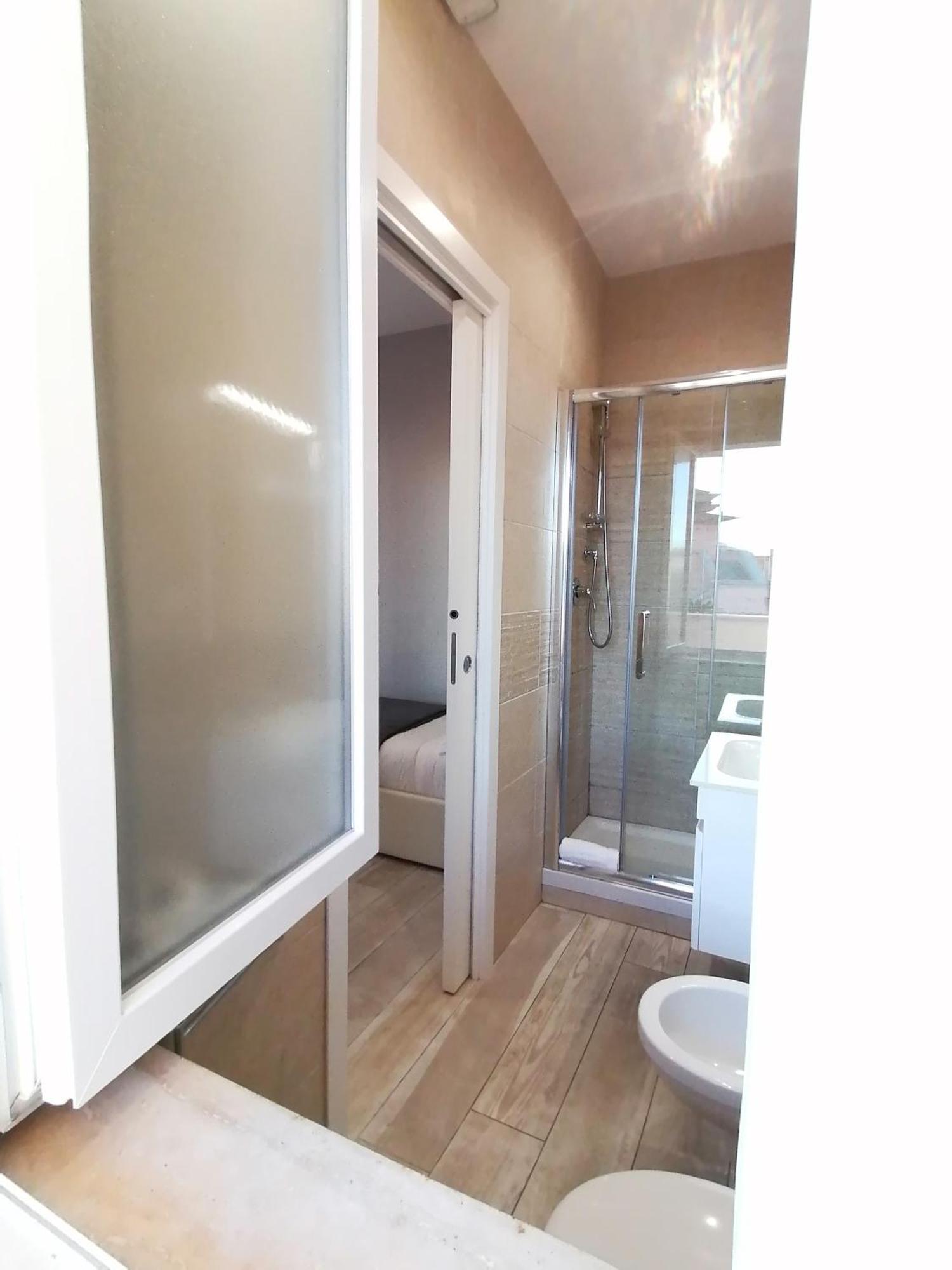 B&B Purple Italy Fiumicino Chambre photo