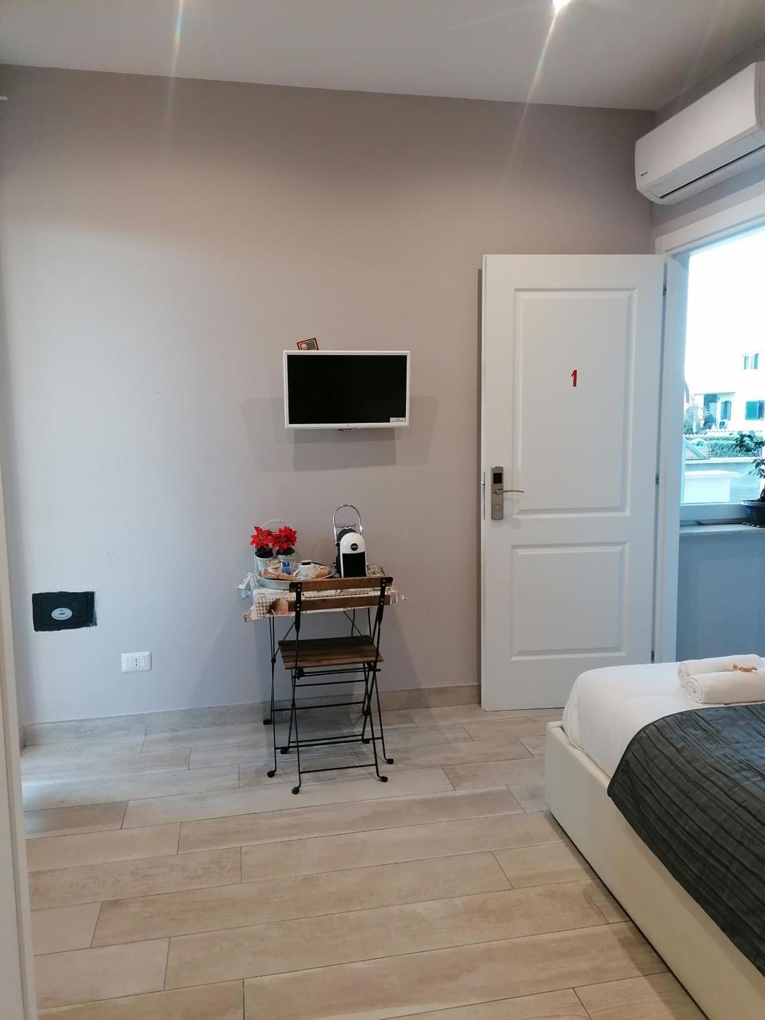 B&B Purple Italy Fiumicino Chambre photo